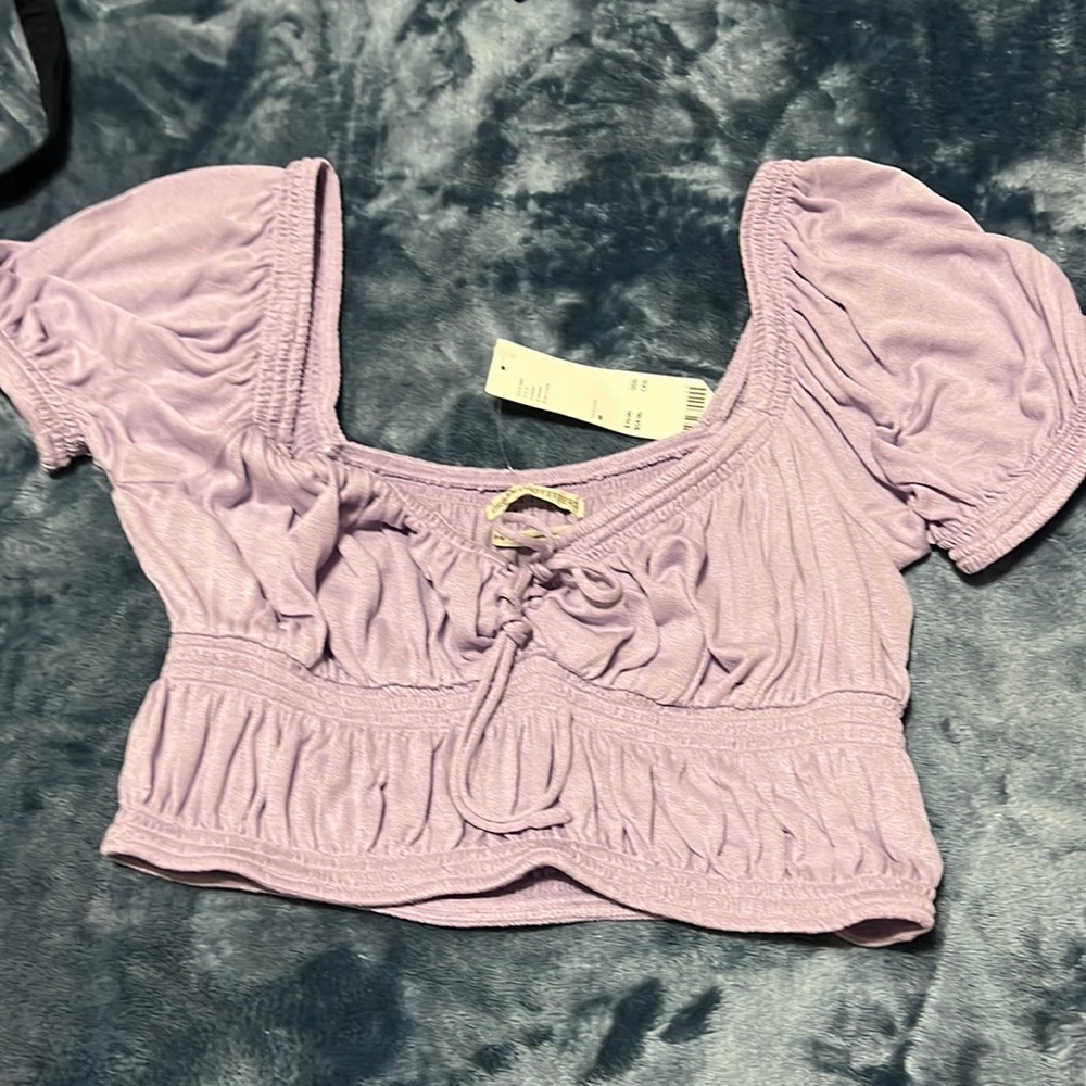 It is brand new, never been worn always stayed in the closet